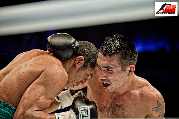 Шафиков - Замора (29 октября, 2010)